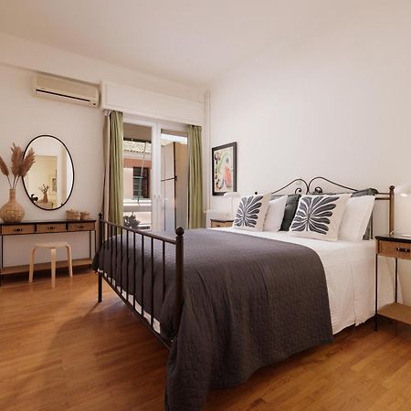 Zampeli Apartment コルフ島 エクステリア 写真