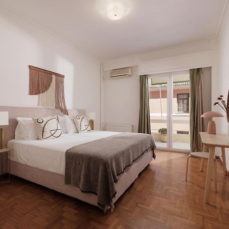 Zampeli Apartment コルフ島 エクステリア 写真