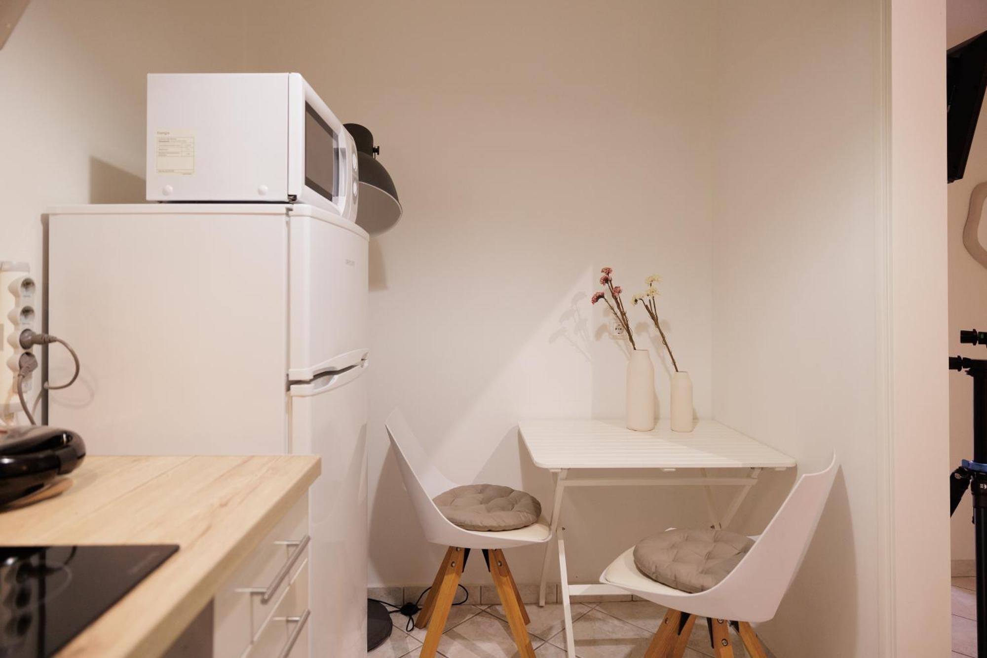 Zampeli Apartment コルフ島 エクステリア 写真