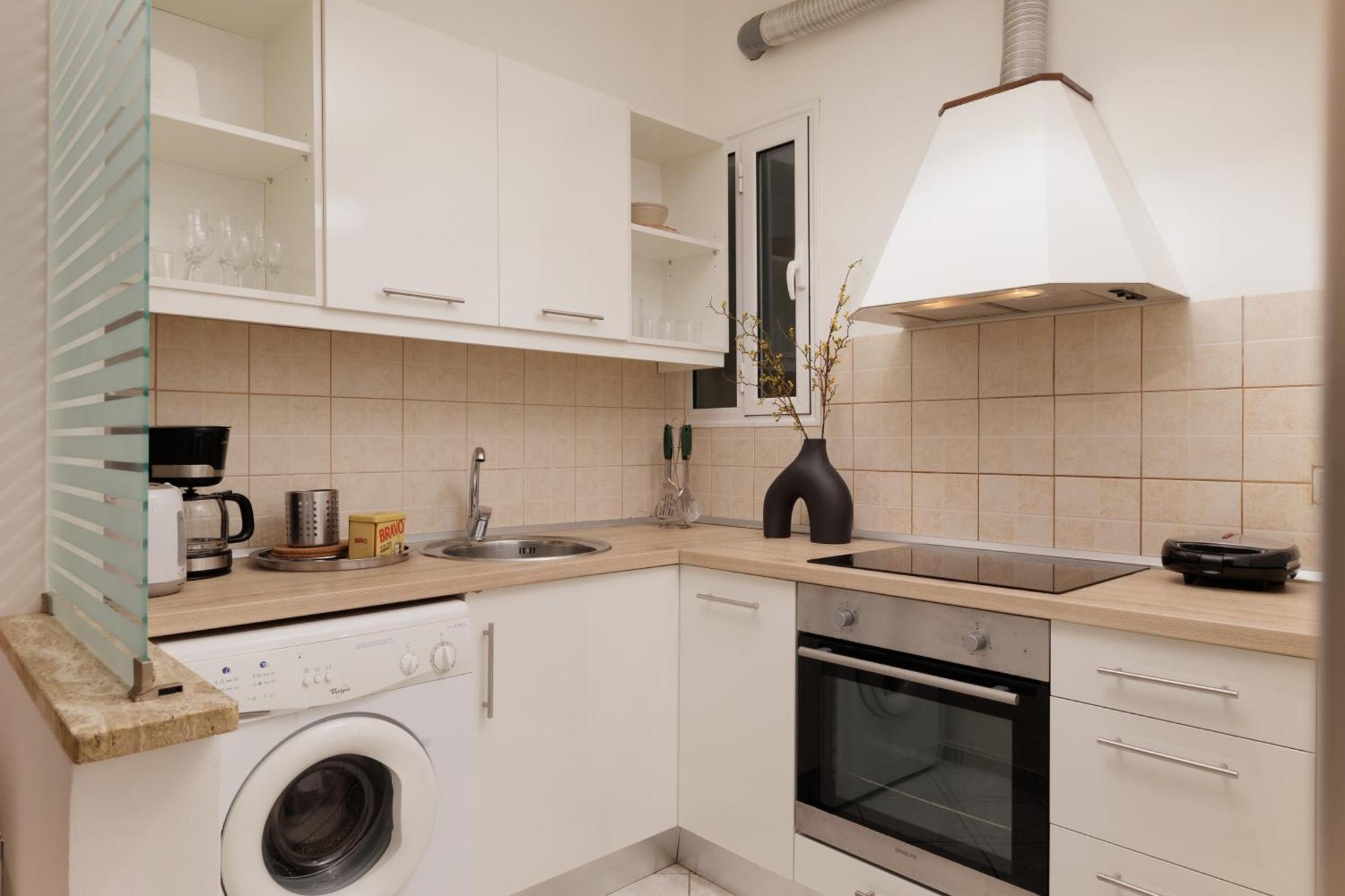 Zampeli Apartment コルフ島 エクステリア 写真